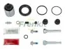 Ремкомплект суппорта (заднего) MB E-class (W213) 16- (d=43mm) (+ поршень/направляющая) SuperKit 743961