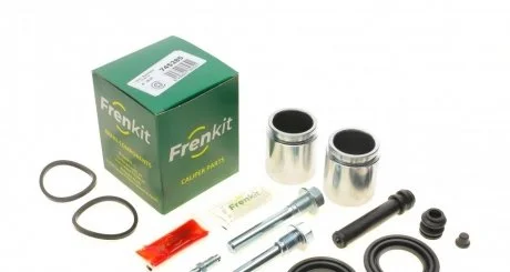 Ремкомпл. супорта перед. Mazda CX-7/CX-9 07-(d=45mm)(+2 поршня/направляюча) FRENKIT 745285