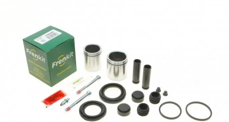 Ремкомплект суппорта (переднего) Fiat Ducato/Citroen Jumper 06- (d=46mm)(Brembo)(+2 поршня/направля) FRENKIT 746294