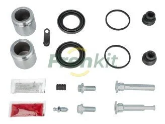 Ремкомплект суппорта (переднего) Kia Sorento 06- (d=46mm) (+2 поршня/направляющая) SuperKit FRENKIT 746705