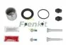 Ремкомплект суппорта (заднего) Infiniti Qx56 10- (d=48mm)(Advi) (+поршень/направляющая) SuperKit FRENKIT 748046 (фото 1)