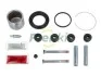 Ремкомплект супорта (переднього) Suzuki Jimny 1.3 16V 98- (d=51mm) (+поршень) (Aisin) 751372