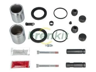 Ремкомплект суппорта (переднего) MB Sprinter/VW Crafter 06- (d=52mm)(Brembo/Bosch) FRENKIT 752705