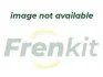 Ремкомплект суппорта (переднего) Peugeot 308 13-/Kia Niro/Hyundai Ioniq 16- (d=57mm) (Mando) 757103