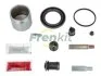 Ремкомплект суппорта (переднего) Mazda 6 02-08 (d=57mm) (+поршень/направляющая) SuperKit FRENKIT 757302 (фото 1)