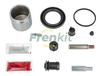 Ремкомплект суппорта (переднего) Mazda 6 02-08 (d=57mm) (+поршень/направляющая) SuperKit FRENKIT 757302