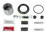 Ремкомплект суппорта (переднего) Ford Kuga 2.5 13- (d=57mm) (+поршень/направляющая) SuperKit FRENKIT 757592 (фото 1)