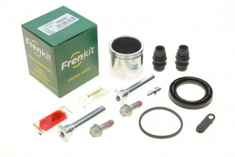 Ремкомплект супорта (переднього) VW T6 15- (d=60mm) (+поршень) (CBI) FRENKIT 760056