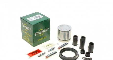 Ремкомпл. супорта перед. BMW X5/X6/Renault Laguna/Citroen C4/C5 (d=60mm) (+ поршень/направляюча) FRENKIT 760556