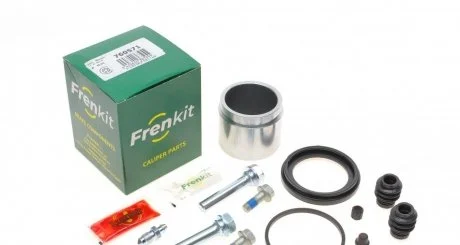Ремкомпл. супорта перед. Kia Sportage/Hyundai Tucson 04-(d=60mm) (1 поршень/направляюча) FRENKIT 760571