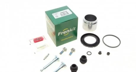 Ремкомплект суппорта переднего Mazda CX-5/Nissan X-Trail (T31/T32) (d=60mm)(Akeb FRENKIT 760576