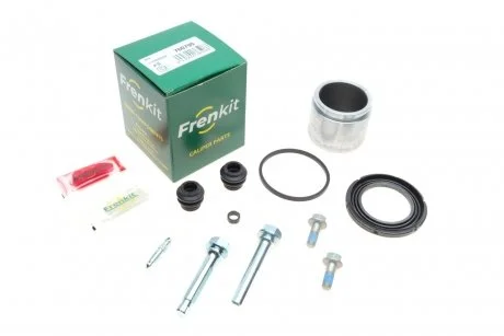 Ремкомплект супорта (переднього) Lexus ES/Toyota Camry 18- (d=60mm) (+поршень) FRENKIT 760790