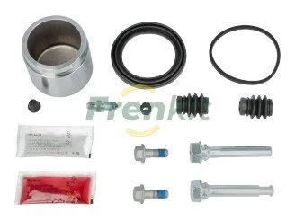 Ремкомплект суппорта (переднего) Hyundai Grandeur 05- (d=60mm) (Mando) (+ поршень/направляющая) FRENKIT 760911