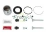 Ремкомплект супорта (переднього) Toyota Highlander 2.4/3.0/3.3 00-07 (d=63.4mm) (+поршень) 763774