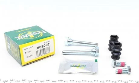 Комплект направляющей гильзы FRENKIT 808007