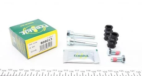 Ремкомплект направляючих супорту FORD/RENAULT/NISSAN Mondeo/Duster/Micra/Kangoo "02>> -F/R FRENKIT 808013
