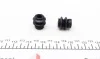 Напрямна супорта заднього (комплект) Nissan Juke / Nissan Qashqai / X-Trail (T30) (Akebono) (к-кт) FRENKIT 808016 (фото 4)