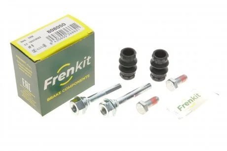 Фото 1 - ремкомплект направляючих супорта FRENKIT 808050 Ремкомплект направляючих супорта FRENKIT 808050 (фото 1)