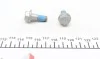 Ремкомплект направляючих супорту MITSUBISHI/HONDA Lancer IX/Accord/CRV "02-06 -F FRENKIT 809005 (фото 4)