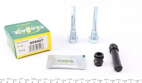 Ремкомплект направляючих супорту TOYOTA Land Cruiser 100/120 -R FRENKIT 809007