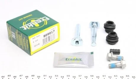 Ремкомплект супорта гальмівного FRENKIT 809017