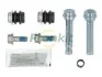 Ремкомплект направляючих супорту TOYOTA Avensis(T22)/Camry(V20)/Corolla(E10,E11) -F 810011