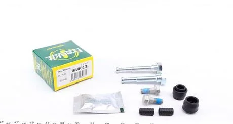 Ремкомплект направляючих супорту MAZDA 6 "07 -R FRENKIT 810013