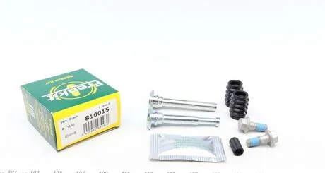 Ремкомплект направляючих супорту FIAT/MERCEDES Doblo/Vito(W639)/Sprinter(906) -F/R FRENKIT 810015