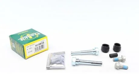 Ремкомплект супорта (направляюча супорта) FRENKIT 810022