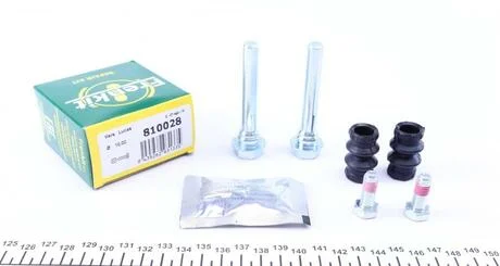 Р-кт+направл. супорта зад. Audi A4/A5/A6/A7/A8/Q5// Opel Astra G// Citroen Jumpy// Fiat Ducato 99- FRENKIT 810028