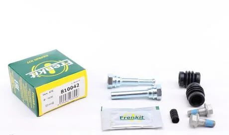 К-кт направл. задн. супорта Opel Astra 09- / Chevrolet Orlando 09- (Lucas 10mm) FRENKIT 810042