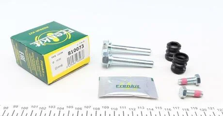 Р/к-кт направляючих супорта VW T4, 90-03 FRENKIT 810073