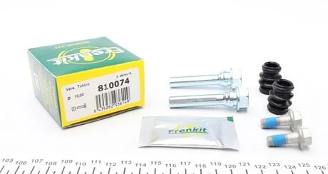 Ремкомплект направляючих супорту MITSUBISHI L200/Pajero/Montero "F 06>> FRENKIT 810074