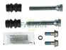Ремкомплект супорта (переднього) MB E-class (W211) 02-09 (d=60mm)(+ поршен/направляюча)(Bosch) 810139