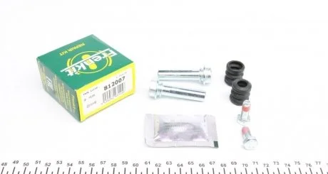 Ремкомплект направляючих супорта FRENKIT 812007
