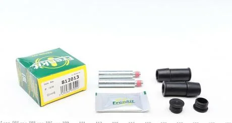 Ремкомплект направляючих супорту AUDI/BMW/VW A8/5(E60)/7(E65)/Touareg/T4 -F FRENKIT 812013