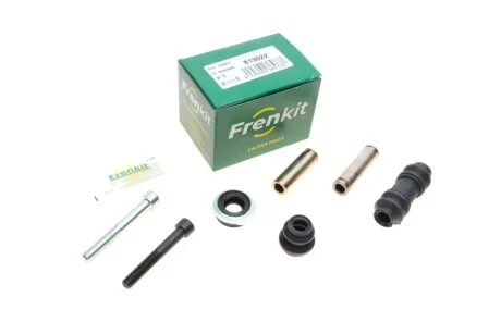 Ремкомплект направляючих супорта FRENKIT 813022