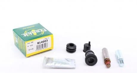 Ремкомплект направляючих супорту MAZDA 323/6/626 -F FRENKIT 814003