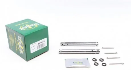 Ремкомплект направляючих супорта FRENKIT 814010