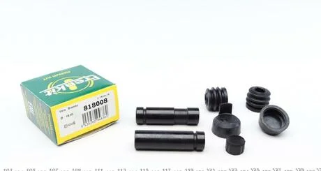 Ремкомплект направляючих супорту MB Vito III (W447) 14>> FRENKIT 818008