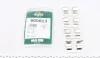 Комплект планок супорта FRENKIT 900013