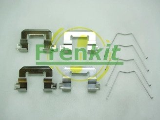 Комплект планок супорта FRENKIT 900063 (фото 1)