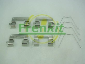Комплект планок супорта FRENKIT 900065 (фото 1)