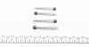 Монтажний комплект MERCEDES W202,S124,W124 "R 09-00 FRENKIT 901046 (фото 3)