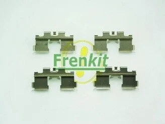 Автозапчасть FRENKIT 901068