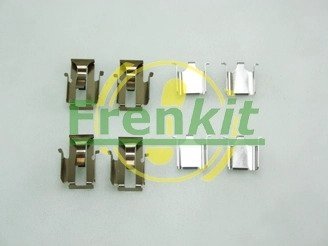 Автозапчасть FRENKIT 901078