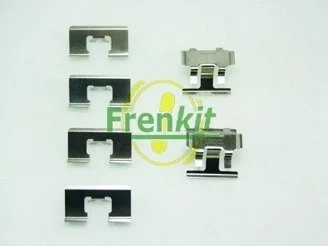 Автозапчасть FRENKIT 901091