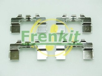 Автозапчасть FRENKIT 901104