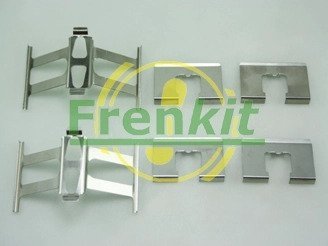 Монтажний комплект гальмівних колодок FRENKIT 901118 (фото 1)