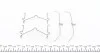 Монтажный комплект TOYOTA Hilux &gt;&gt;05,Land Cruiser 92-97/ VW Taro 89-97 -F FRENKIT 901129 (фото 2)
